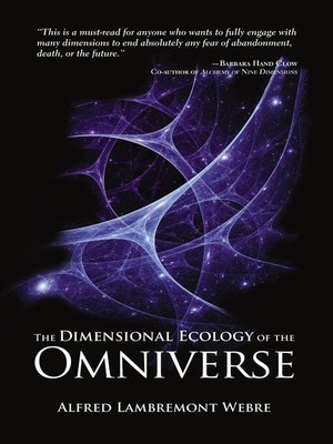 cover image of The Dimensional Ecology of the Omniverse